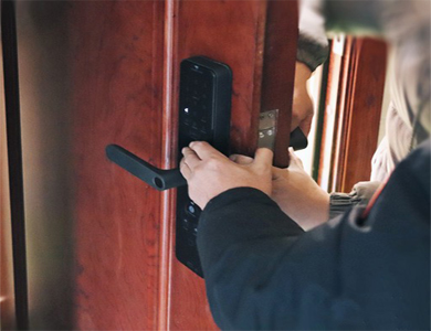 爱辉24小时上门开锁公司